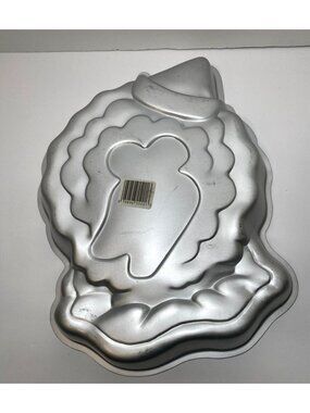 Vintage Wilton Sesame Street Big Bird Cake Pan 1992 #2105-9476